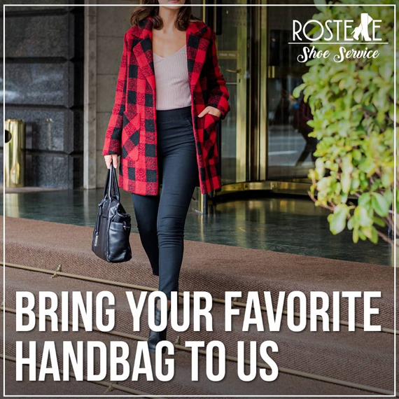 Handbags repair New York, NY